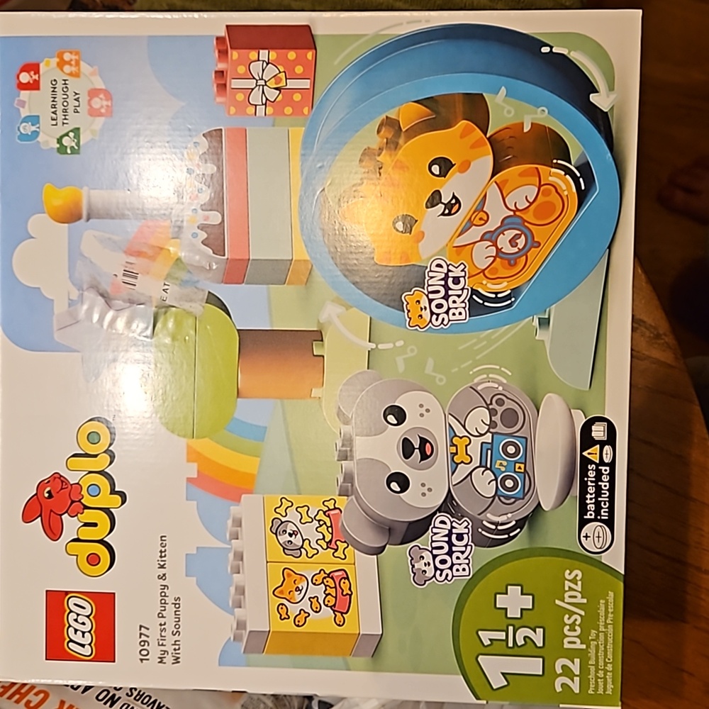Lego duplo